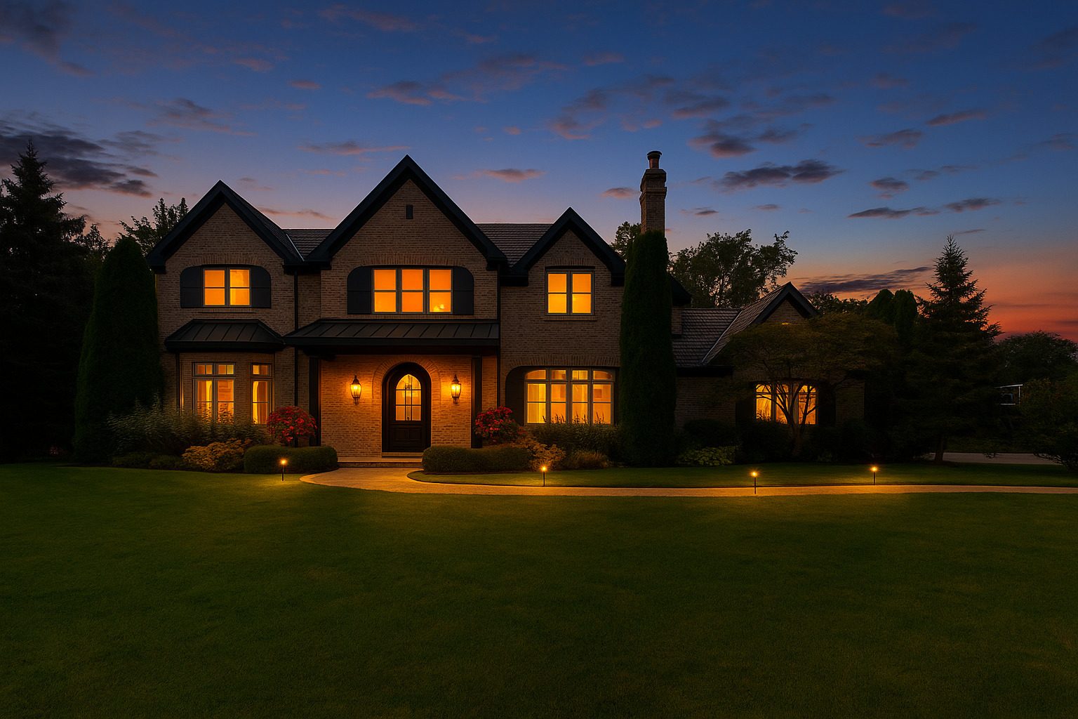 Curb Appeal, Restored — Exteriors in West University, Houston