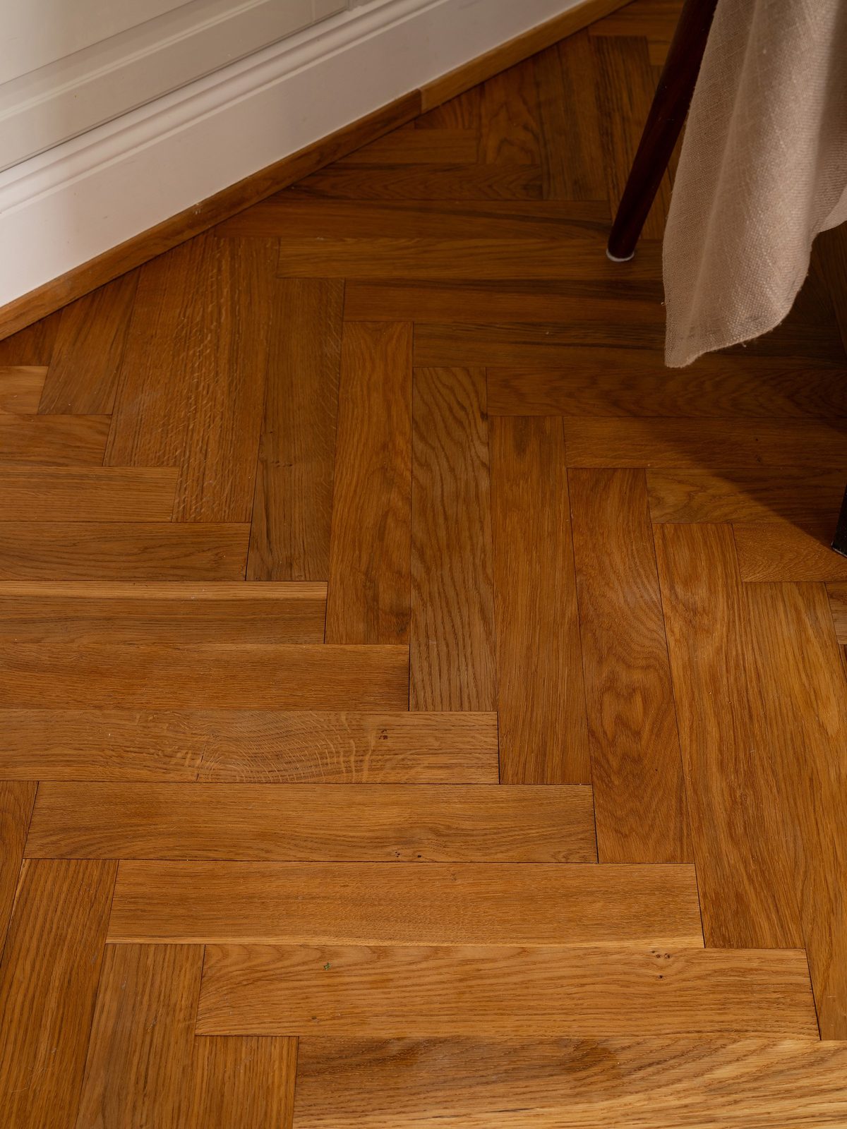 Flooring material detail 2