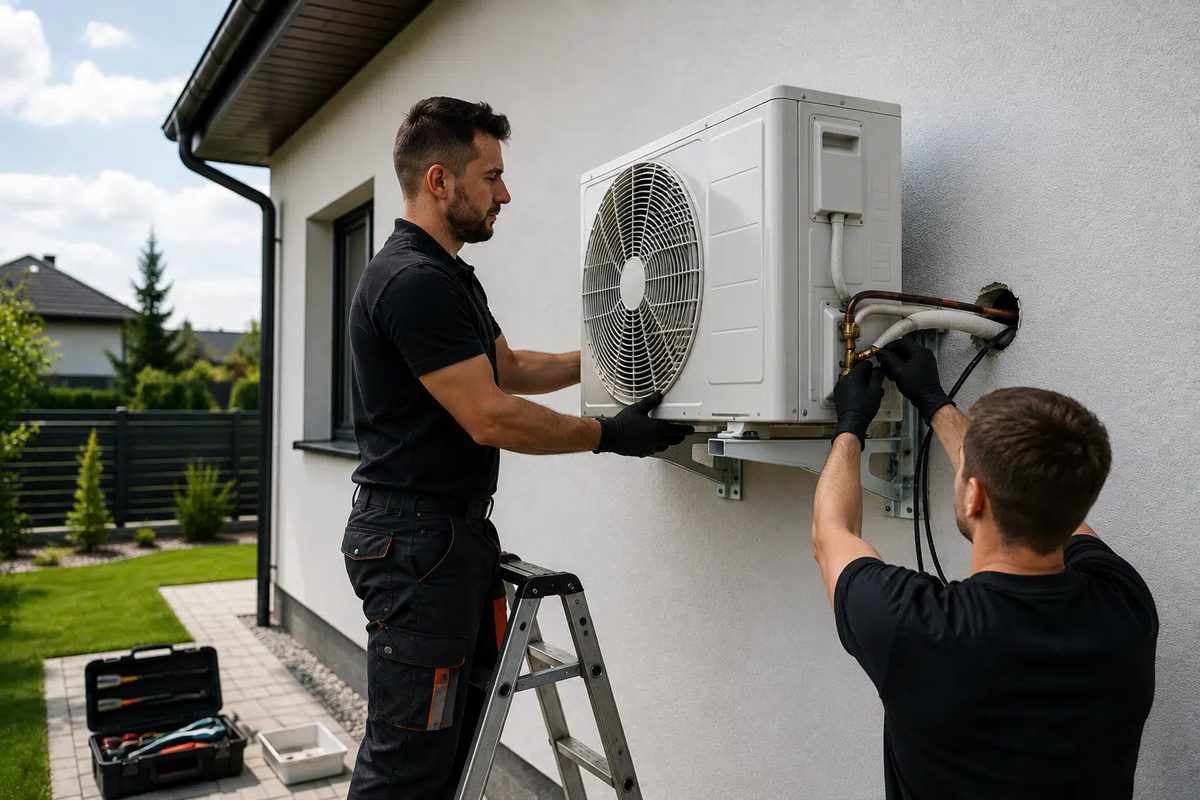 HVAC Services project 3