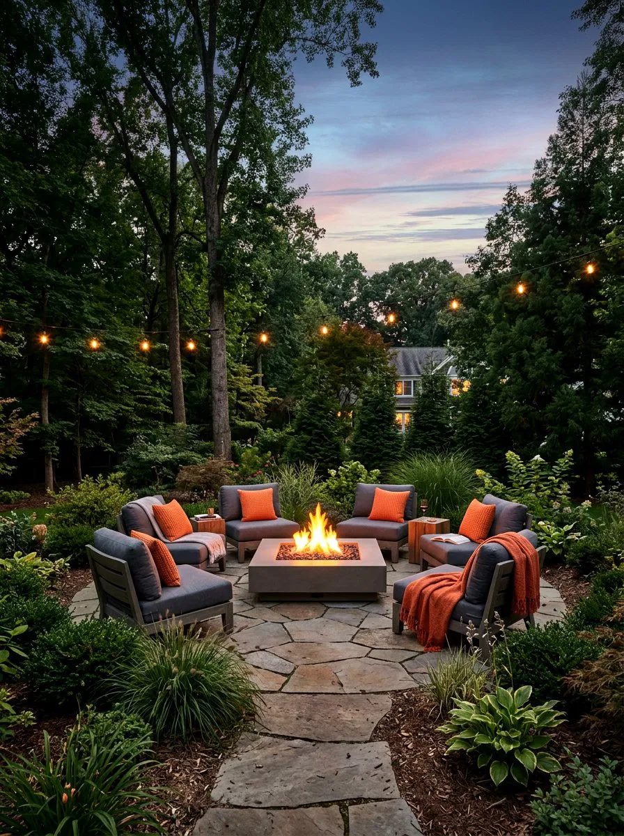 Outdoor Living material detail 2
