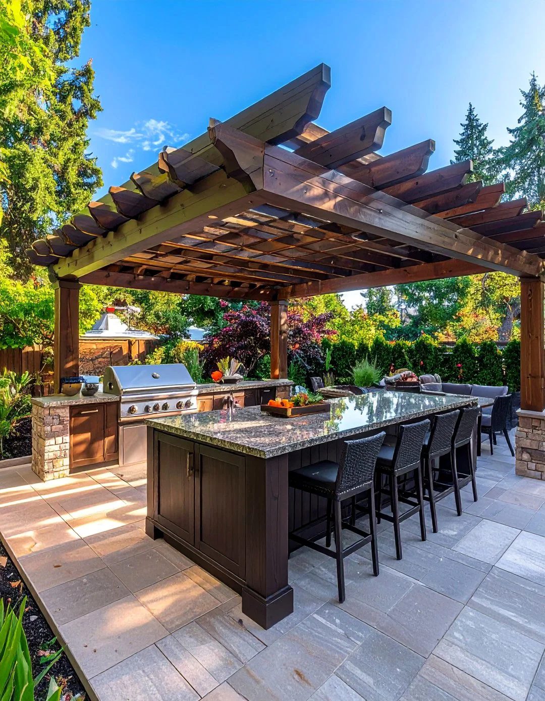 Outdoor Living project 3