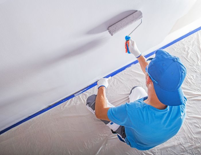 Interior & Exterior Painting project 3