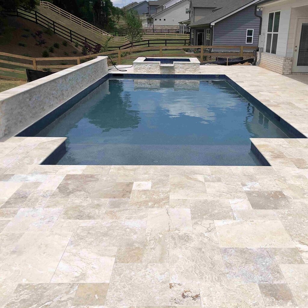 Pavers & Hardscape project 3