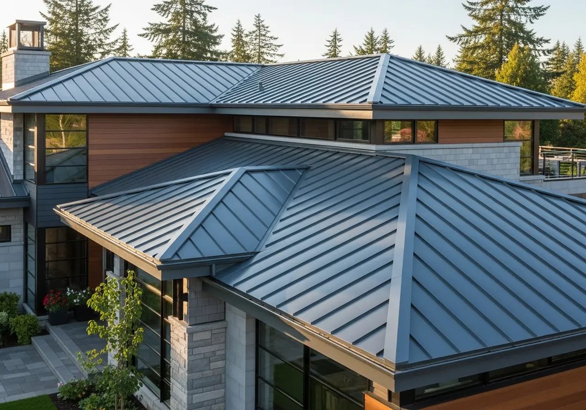 Roofing & Exteriors material detail 2