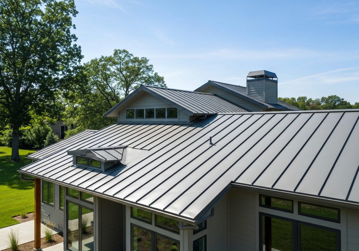 Roofing & Exteriors project 3