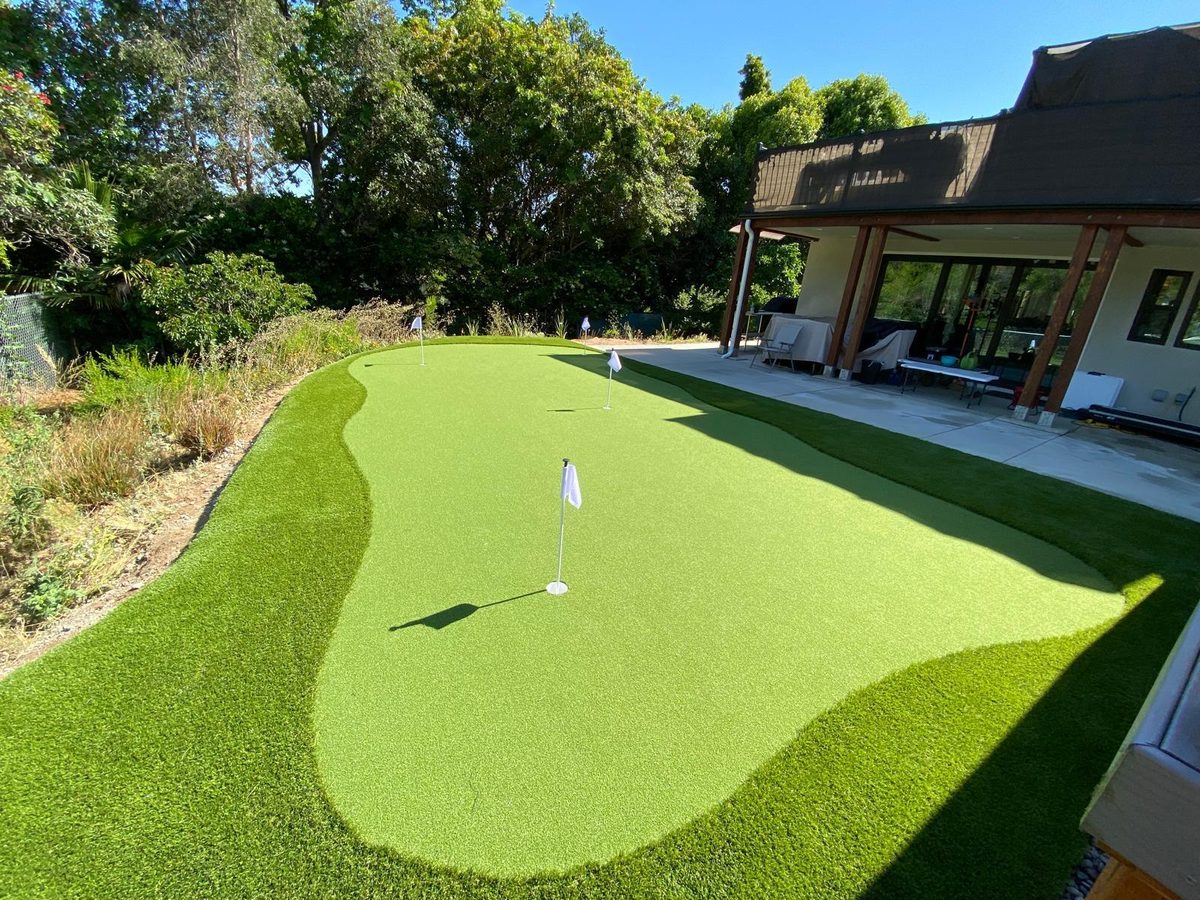 Artificial Turf material detail 2