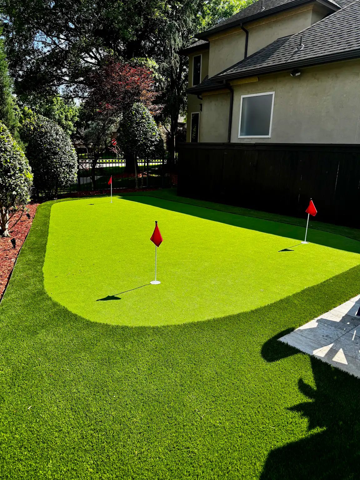 Artificial Turf project 3