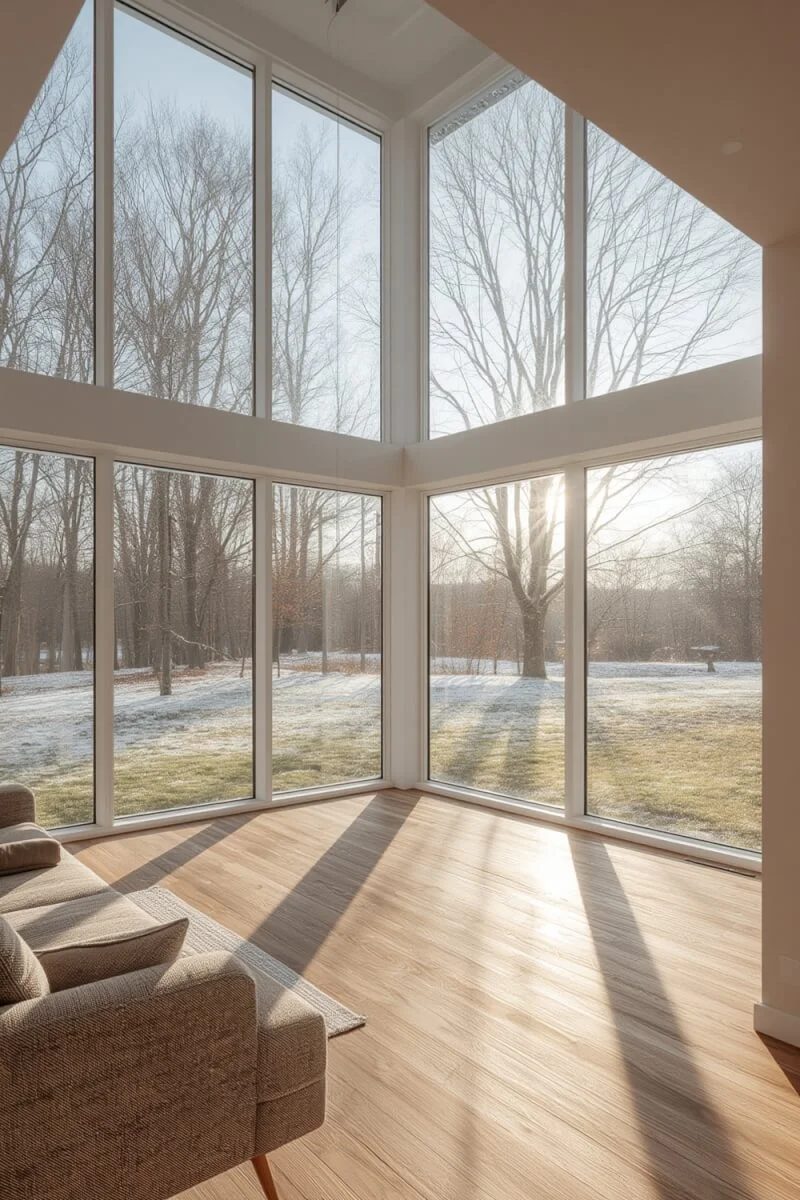 Energy-Efficient Windows project 3
